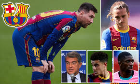 Esmail qaani (also spelled as ismail qaani persian: Barcelona Crisis Q A What Exactly Is Going On At The Debt Ridden Nou Camp Club Daily Mail Online