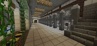 ✓ listed right here on our server list. Prison Server Spawn Minecraft Map