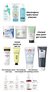 Check spelling or type a new query. Hyram Approved Skincare Routine Skin Care Recommended Skin Care Products Dermatologist Skin Care