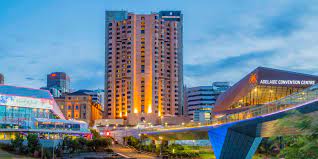 The market is in a huge undercover building and, at 140 years old, is one of the oldest undercover markets in the world. Intercontinental Adelaide Hotel Reviews Photos