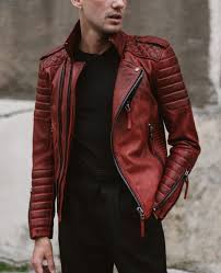 Boda Skins On Instagram The Kay Michaels Burnt Red Is Back By Popular Demand Shop The Look Now At Bodaskins Com M Ropa De Hombre Vestimenta Casual Ropa