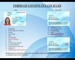 Cu telefonul, poate mai de curând. Cum Va ArÄta Si Cat Vom PlÄti Pentru Noua Carte De Identitate DisponibilÄ De Anul Viitor Foto
