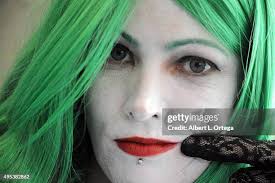 Ella Jane Rossman attends Day Tow of Stan Lee's Comikaze Expo held at...  News Photo