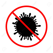 Klarifikasi‼viral foto evos notnot di sosial media | foto evos notnot yang lagi viral. Silhouette Virus Must Not Epidemic Viral Infection Royalty Free Cliparts Vectors And Stock Illustration Image 140824889