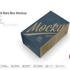 Download 130 Best Snack Bar Mockup Templates Free Premium