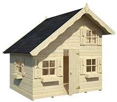 Palmako As M290889 Kinderhutte Ohne Farbe Amazon De Garten Kinderspielhaus Spielhaus Spielhaus Selber Bauen