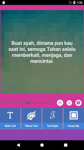 Kalau untuk hari khusus ayah sedunia adalah pada tanggal 19 november, namun di indonesia jatuh pada hari ini. Dp Hari Ayah Sedunia Lengkap Fur Android Apk Herunterladen