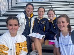 2020 Scots Volleyball Captains