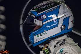Speaking afterwards, russell revealed what exactly was said in his brief exchange with bottas. Motorsport Images On Twitter Valtteri Bottas Helmet Design For The Monaco Grand Prix F1 Monacogp