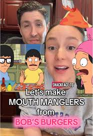 Recetas de Bob's Burgers: ¿Te atreves a probarlas?