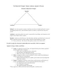 Rhetorical Triangle Rhetorical Triangle Rhetorical Analysis Ap Language And Composition