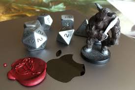 It's time to stop lookin' and start playing. D D On Your Tablet And In Your Browser Complete With Dice And A Dungeon Master Polygon