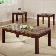 It is like a blank canvas that i can create whatever i like. Arden 3 Piece Marble Look Top Coffee End Table Set Coffee Table Sets Living Room