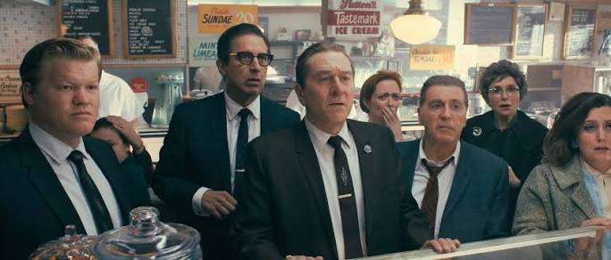 Family First [THE IRISHMAN] | Bijou Film Board - Division of Student Life |  The University of Iowa