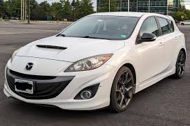 Image result for Crystal White 2007 Mazda3