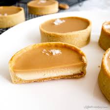 Tartelettes Cheesecakes Au Chocolat Dulcey Recette Mini Tarte Alimentation Dulcey