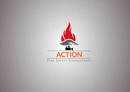 Can breathing in wood smoke from your fire pit or bonfire harm your lungs? Entry 245 By Greenmanbd For Logo Design For Film Fire Safety Company Freelancer
