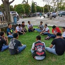 Hasil gambar untuk yamaha vixion club indonesia argamakmur
