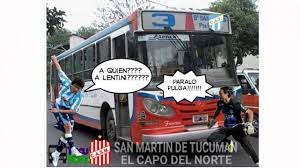 De fuerte apache a la ciudadela. Mira Los Memes Que San Martin Le Dedico Atletico Luego Del Triunfo La Gaceta Tucuman