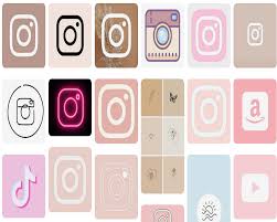 Choose from 17000+ ig icons and logos png and vector on pngtree and get free download. Where To Download Instagram Icon Aesthetic Free Mobile Updates