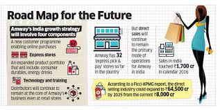 Amway Planning 50 Retail Stores By End 2018 For Greater