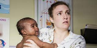 The Mother Of The Baby On Girls Wants You To Know Her Son Is Not Black Celebrities Bet