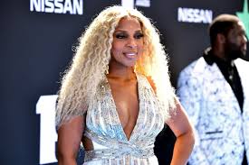 Provided to youtube by universal music groupdeep inside · mary j. Inside Mary J Blige S Bold Look Featuring A Leopard Print Top And Massive Jewelry Photo