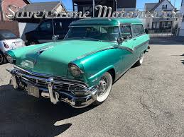 Image result for Pine Ridge Green 1956 Ford