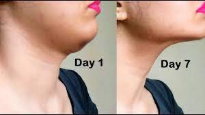 Head rotation many people tend to take this basic exercise for granted. Get Rid Of Double Chin Easy Jawline Face Exercise To Reduce Face Fat Look Slim Remove Neck Fat Youtube