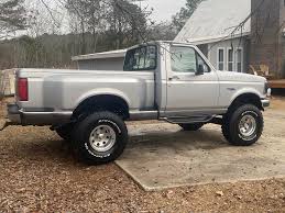 Image result for Silver 1992 Ford Truck
