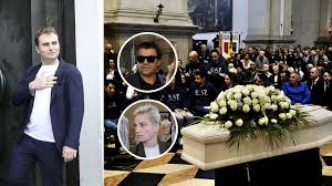 FUNERALI DI ALEX ZANARDI, IL DETTAGLIO SHOCK CHE HA SPEZZATO L’ITALIA 😭