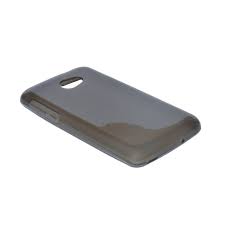 Husa Allview Impera M, silicon fumuriu ...