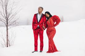The Shade Room Teens | #Tsrtbaewatch: #Dearra And #Ken Served Lookssss At  Their Engagement Party!! 🤩💍 | Instagram
