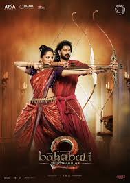 Baahubali 2 Movie Poster 01 Jpg 1445 2047 Film Bollywood Sinema