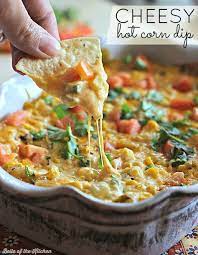Corn Dip Recipe Recipe Hot Corn Dip Corn Dip Recipes Recipes