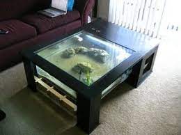 Bring wild life into your home with this amazing aquarium coffee table diy tutorial! Fishtank Coffee Table Glass Bottom Effect Page 4 The Reef Tank Fish Tank Coffee Table Aquarium Coffee Table Creative Coffee Table