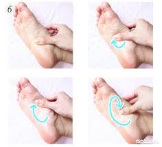Bahagian tengah kaki dikenali sebagai kawasan lisfrank atau kaki tengah. Cara Betul Urut Sendiri Kaki Yang Sakit Lenguh Sila Ikut 8 Langkah Ini Vanilla Kismis