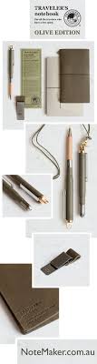 There S So Much To Love About The New Traveler S Notebook Limited Olive Edition New Notebook Brass Pen An Midori Travelers Notebook Midori Travelers Notebook