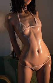 Download Gratis Biquini Mulher Morena Hd Papel De Parede Wallpaperbetter