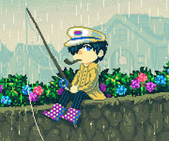 Animal crossing pixel art gif. Gifs Hannah Landis
