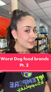 Worst Dog Food Brands: Part 2