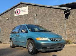 Image result for Patriot Blue 1999 Caravan