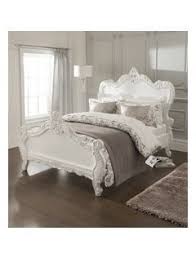White And Ivory French Beds Buy White French Beds Online French Style Bedroom Furniture French Style Bed French Furniture Bedroom