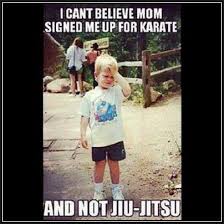 Who Needs Karate Bjj Bjjmeme Mma Appleton Wisconsin Martialarts Jiujitsu Gracie Jiu Jitsu Memes Jiu Jitsu Bjj Memes