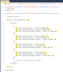 Learn how to configure the email service in asp.net core identity. Community Syndication Author At Biztalkgurus Page 452 Of 1100