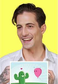 Cactus and Balloon: A Cute Love Story by Damiano David