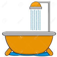 Cartoon Illustration Showing A Bathtub With A Shower Head Royalty Free Cliparts Vectors And Stock Illustration Image 16693560 About 0% of these are bath & shower faucets, 0% are bath & shower faucets, and 0% are bathroom faucet accessories. cartoon illustration showing a bathtub with a shower head