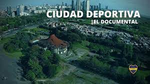 Boca juniors había llegado a los umbrales de la aventura, pero carecía de los medios económicos para emprenderla. Ciudad Deportiva El Documental Youtube
