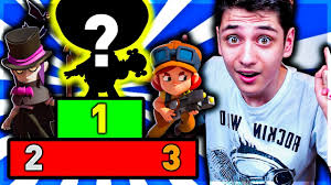 Другие видео об этой игре. Repeat Moje Top 3 Brawlerow W Brawl Stars Kremol By Kremol You2repeat