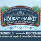 Downtown White Plains Indoor Holiday Market event image